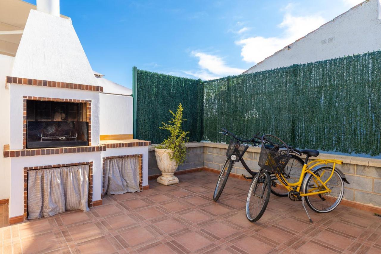 Vila Happiness Corner By Fidalsa Pilar de la Horadada Exteriér fotografie