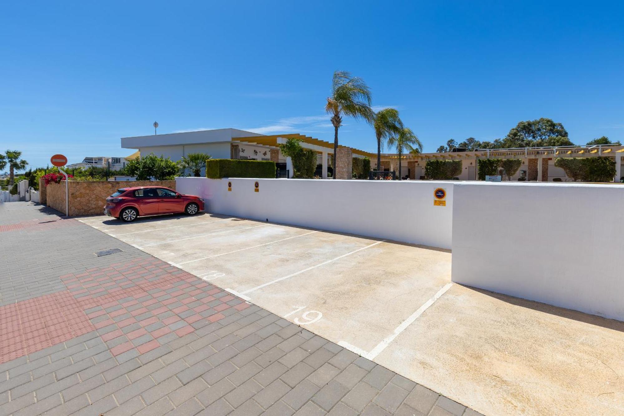 Vila Happiness Corner By Fidalsa Pilar de la Horadada Exteriér fotografie